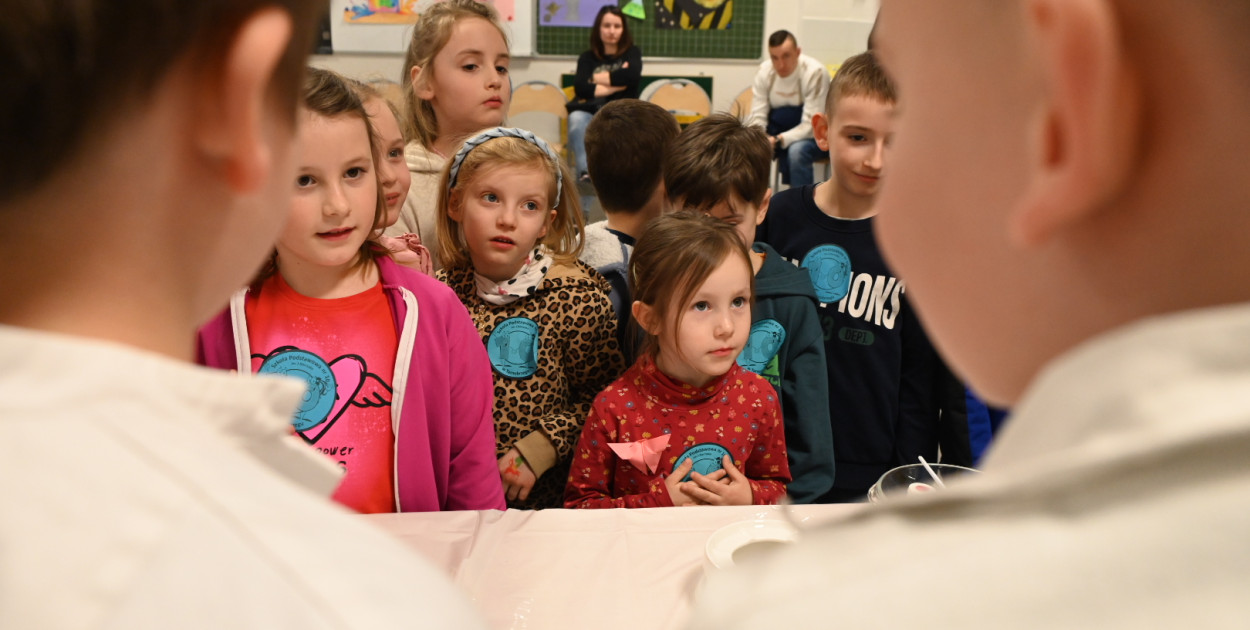 Dzień otwarty w Szkole Podstawowej nr 10 w Tarnobrzegu