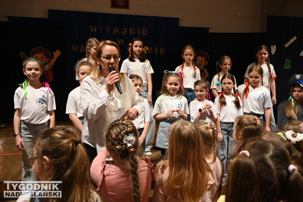 Dzień otwarty w Szkole Podstawowej nr 10 w Tarnobrzegu