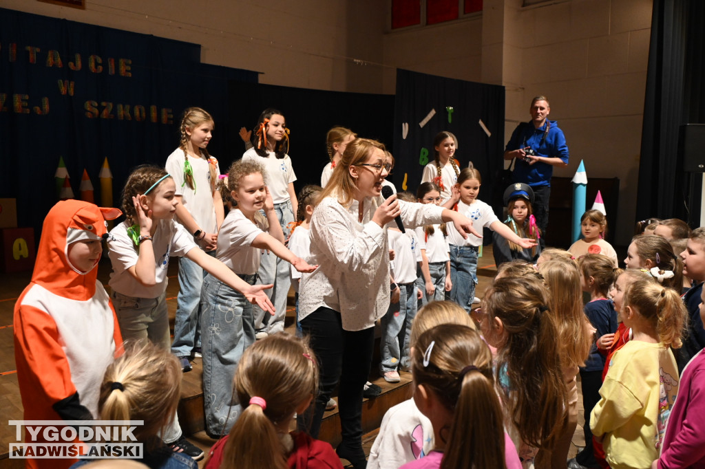 Dzień otwarty w Szkole Podstawowej nr 10 w Tarnobrzegu