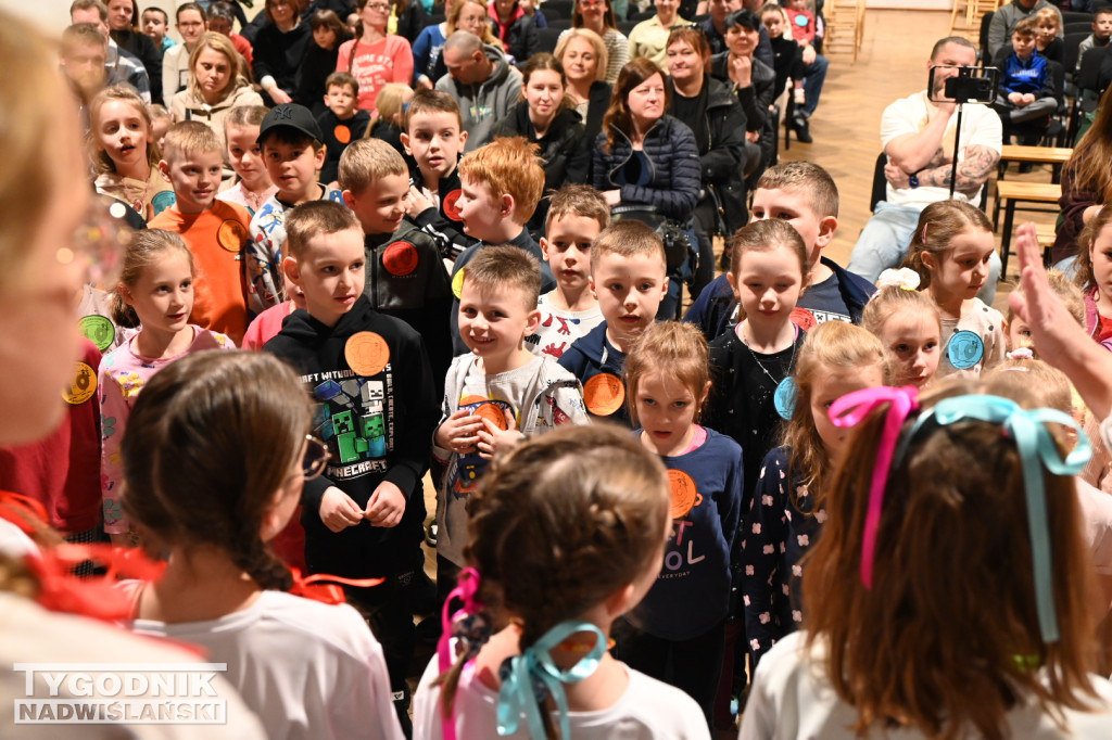 Dzień otwarty w Szkole Podstawowej nr 10 w Tarnobrzegu