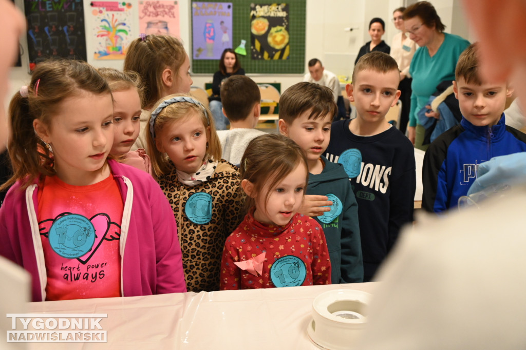 Dzień otwarty w Szkole Podstawowej nr 10 w Tarnobrzegu