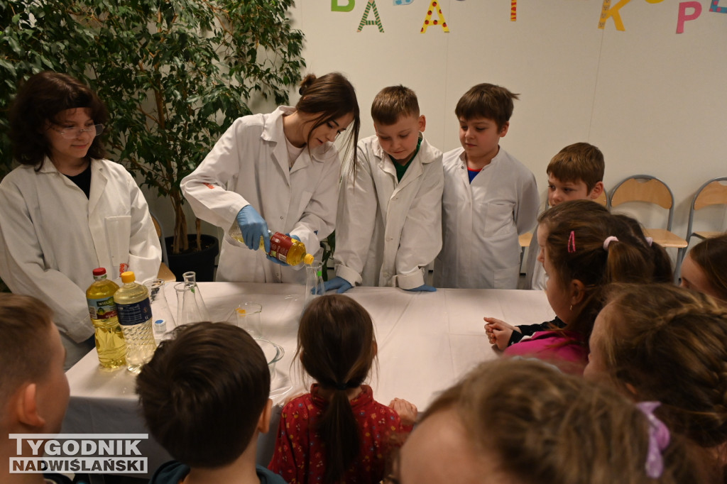 Dzień otwarty w Szkole Podstawowej nr 10 w Tarnobrzegu