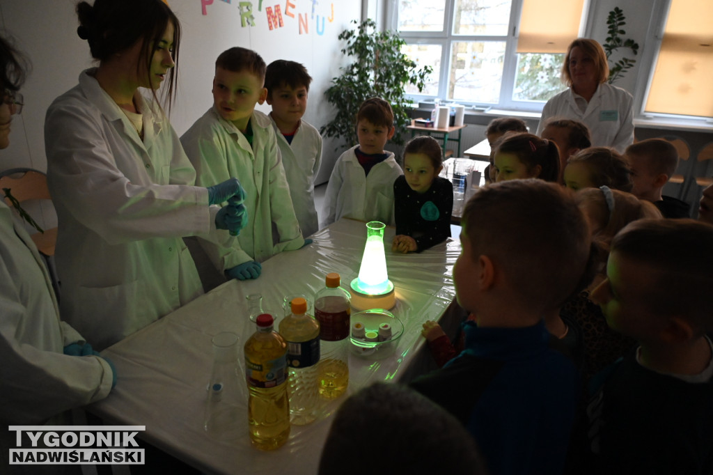 Dzień otwarty w Szkole Podstawowej nr 10 w Tarnobrzegu