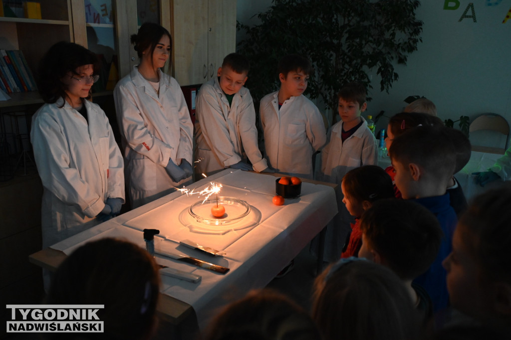 Dzień otwarty w Szkole Podstawowej nr 10 w Tarnobrzegu