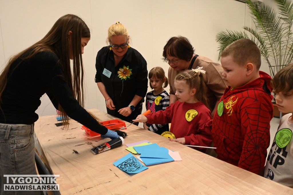 Dzień otwarty w Szkole Podstawowej nr 10 w Tarnobrzegu