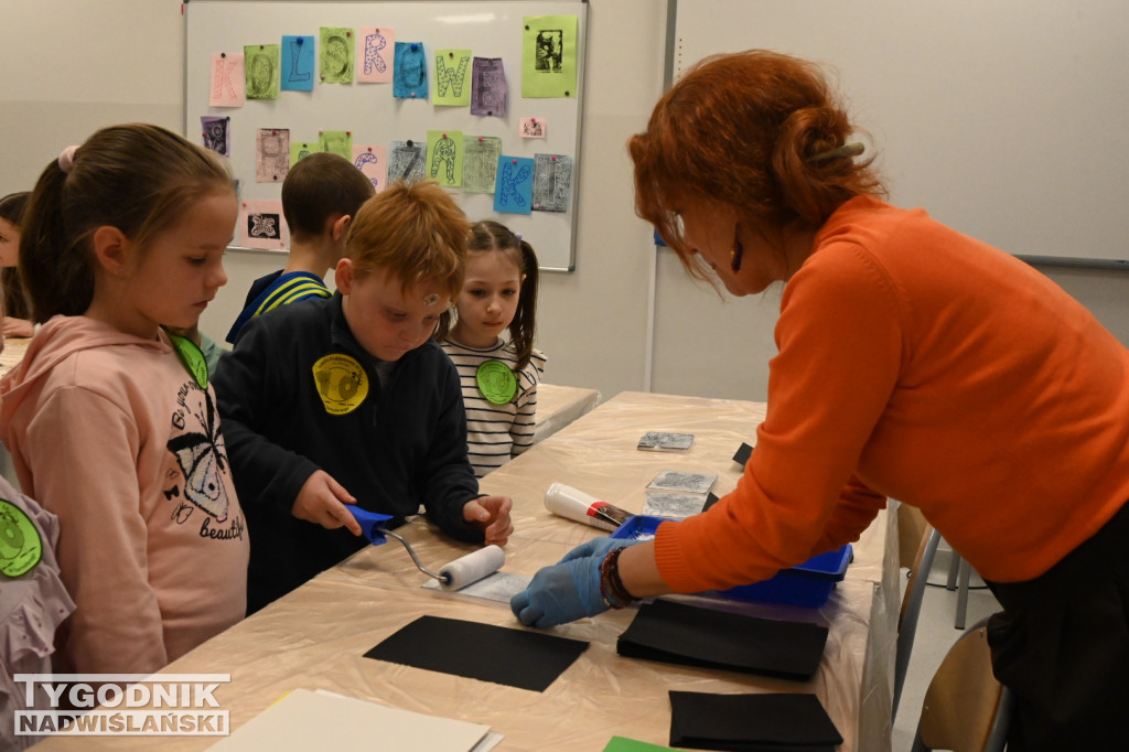 Dzień otwarty w Szkole Podstawowej nr 10 w Tarnobrzegu