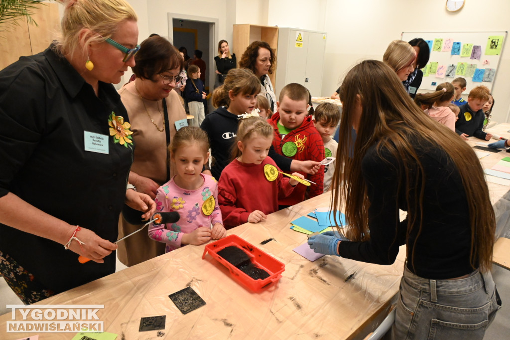Dzień otwarty w Szkole Podstawowej nr 10 w Tarnobrzegu