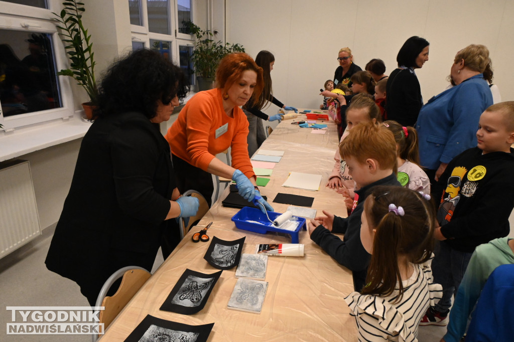 Dzień otwarty w Szkole Podstawowej nr 10 w Tarnobrzegu