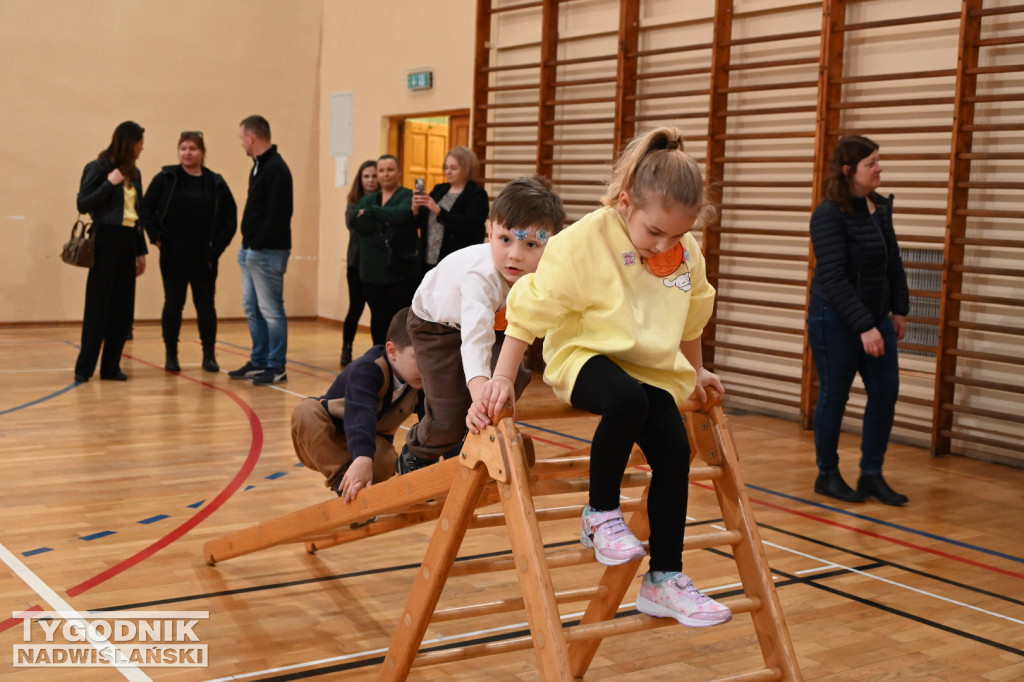 Dzień otwarty w Szkole Podstawowej nr 10 w Tarnobrzegu