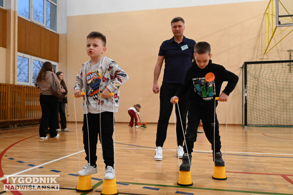 Dzień otwarty w Szkole Podstawowej nr 10 w Tarnobrzegu