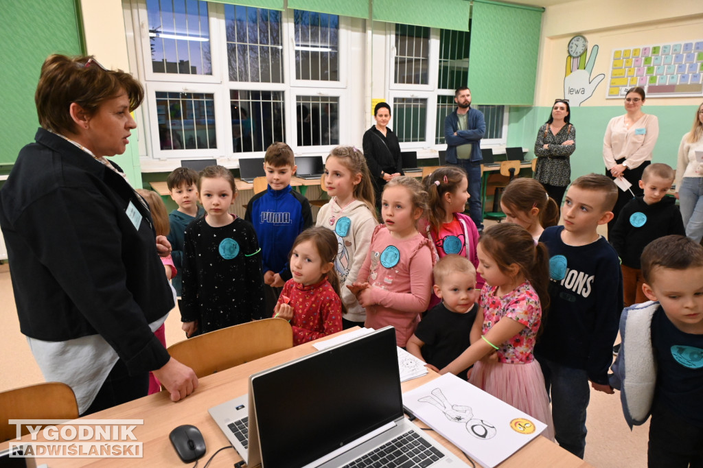 Dzień otwarty w Szkole Podstawowej nr 10 w Tarnobrzegu