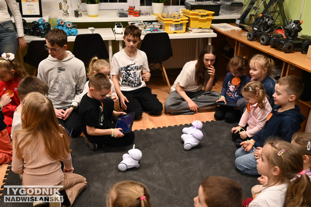 Dzień otwarty w Szkole Podstawowej nr 10 w Tarnobrzegu