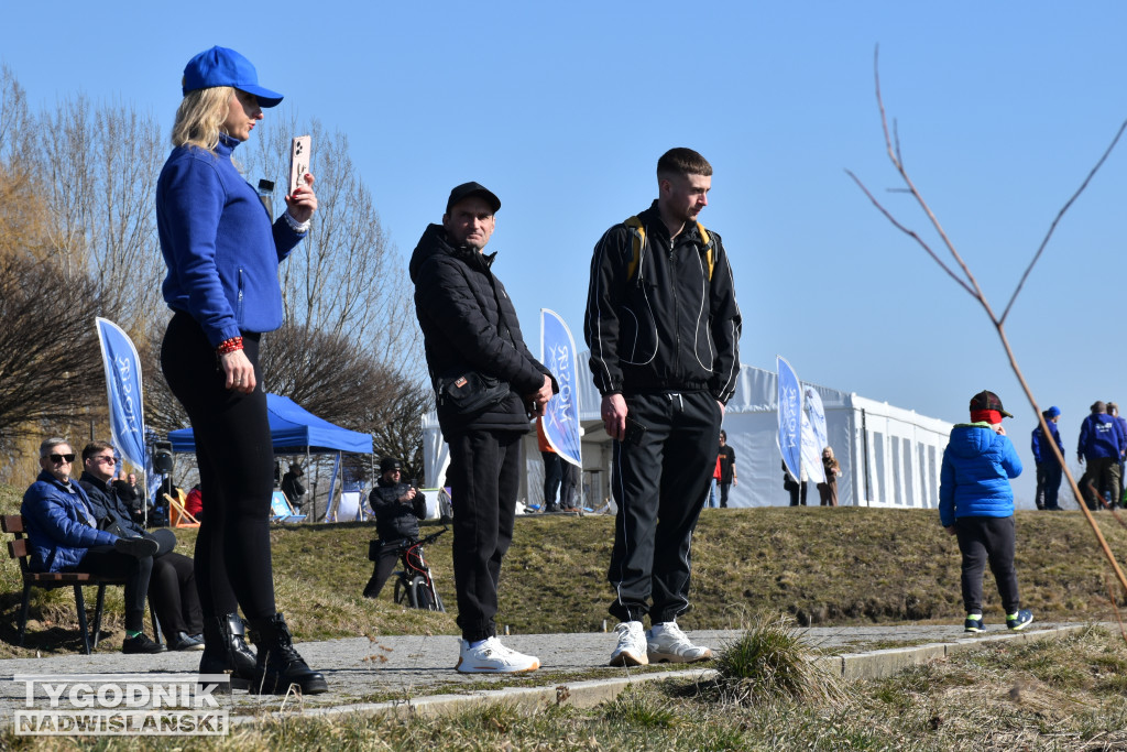IX Zimowa Przeprawa Wisły Wpław