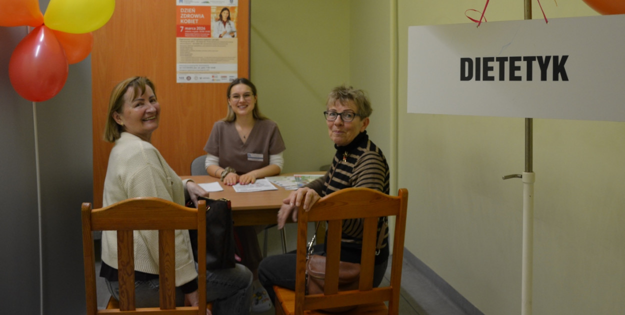 Dzień Zdrowia Kobiet w Tarnobrzegu