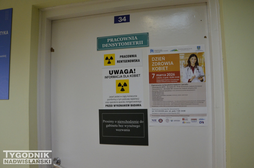 Dzień Zdrowia Kobiet w Tarnobrzegu