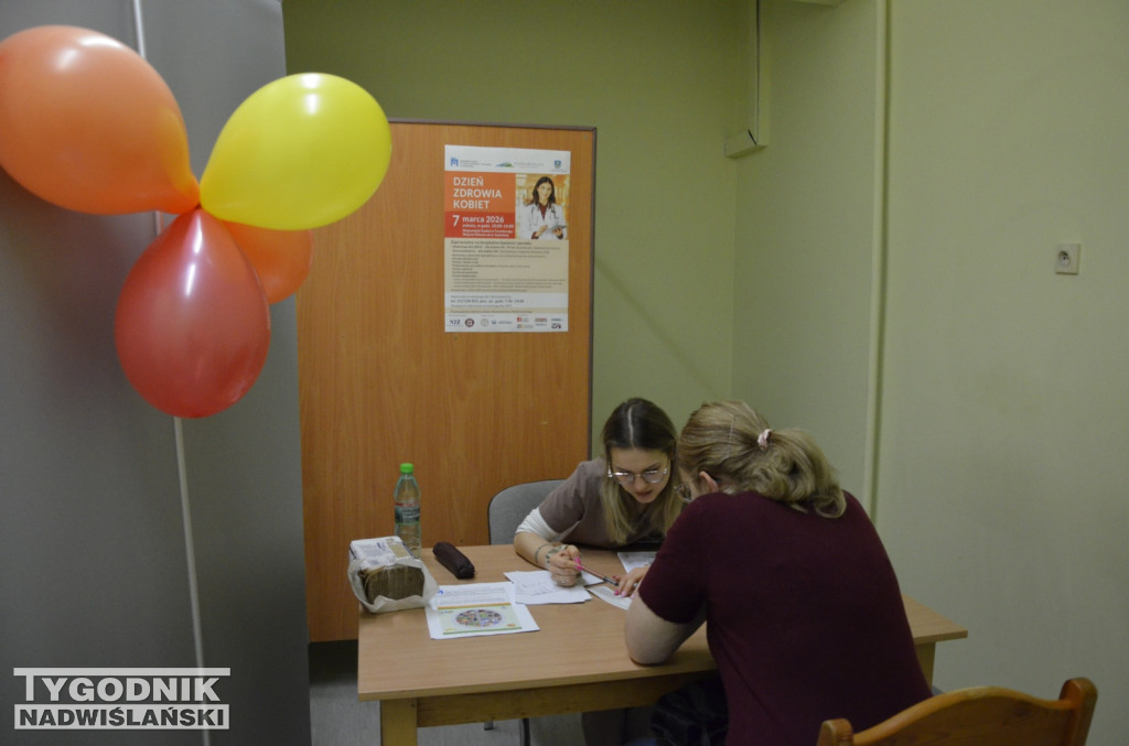 Dzień Zdrowia Kobiet w Tarnobrzegu