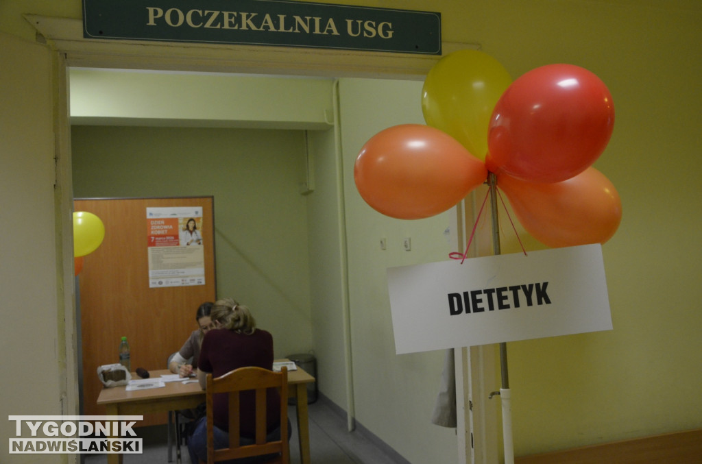 Dzień Zdrowia Kobiet w Tarnobrzegu