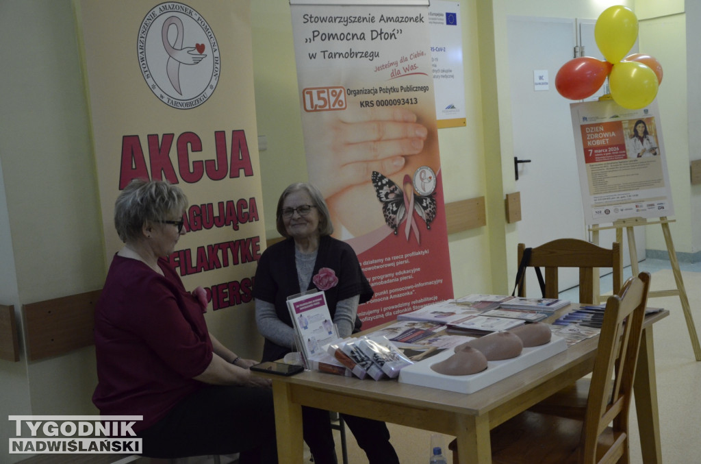 Dzień Zdrowia Kobiet w Tarnobrzegu