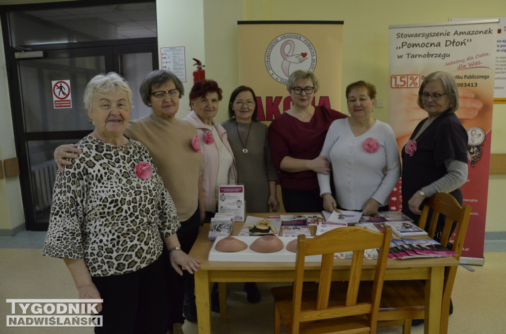 Dzień Zdrowia Kobiet w Tarnobrzegu