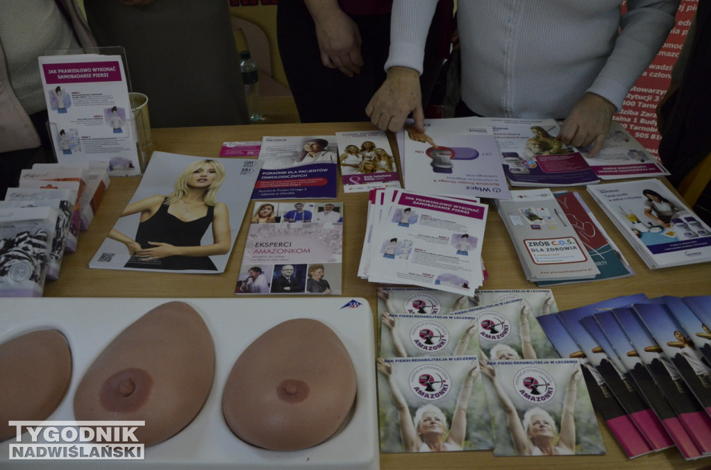 Dzień Zdrowia Kobiet w Tarnobrzegu