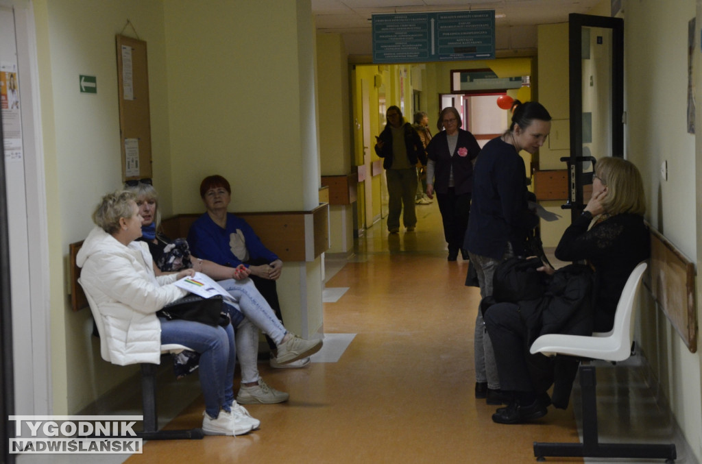 Dzień Zdrowia Kobiet w Tarnobrzegu