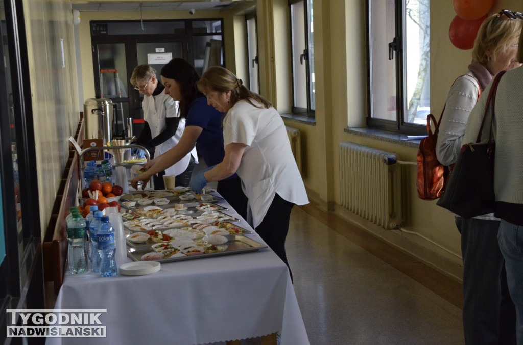 Dzień Zdrowia Kobiet w Tarnobrzegu