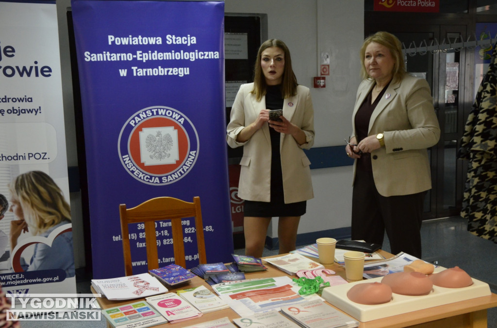 Dzień Zdrowia Kobiet w Tarnobrzegu