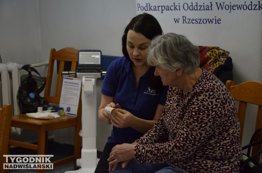 Dzień Zdrowia Kobiet w Tarnobrzegu