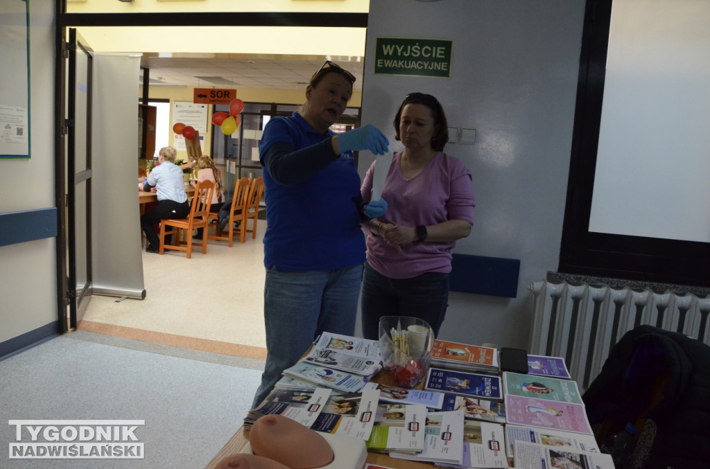 Dzień Zdrowia Kobiet w Tarnobrzegu