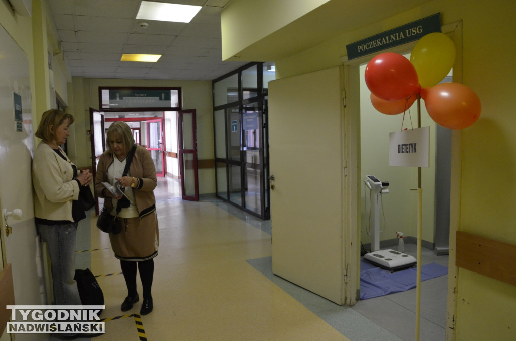 Dzień Zdrowia Kobiet w Tarnobrzegu