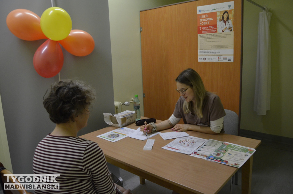 Dzień Zdrowia Kobiet w Tarnobrzegu