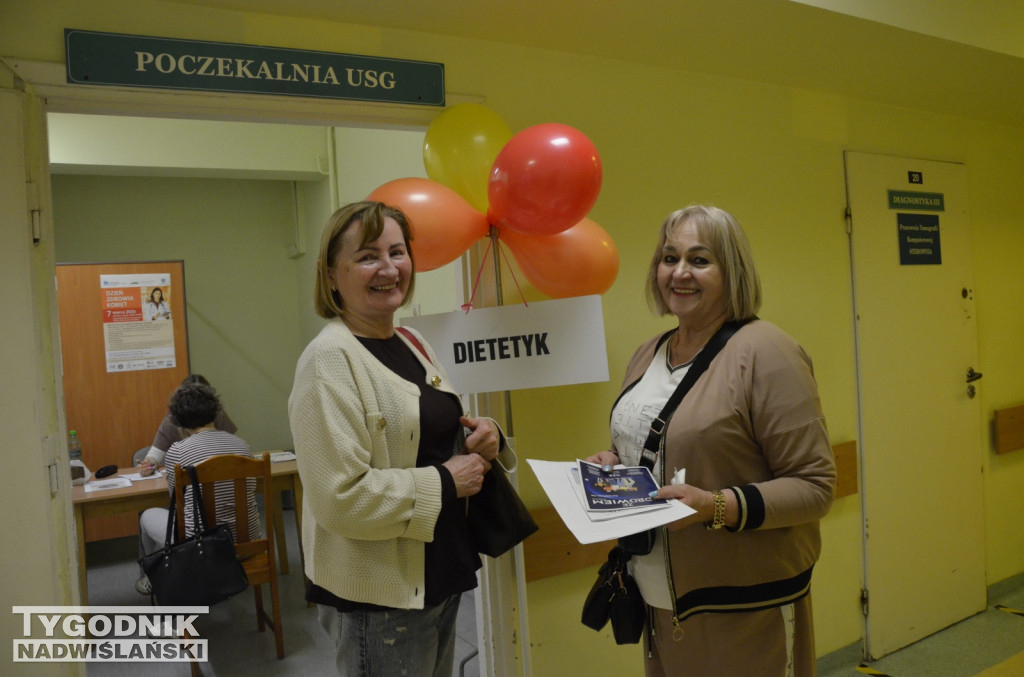Dzień Zdrowia Kobiet w Tarnobrzegu