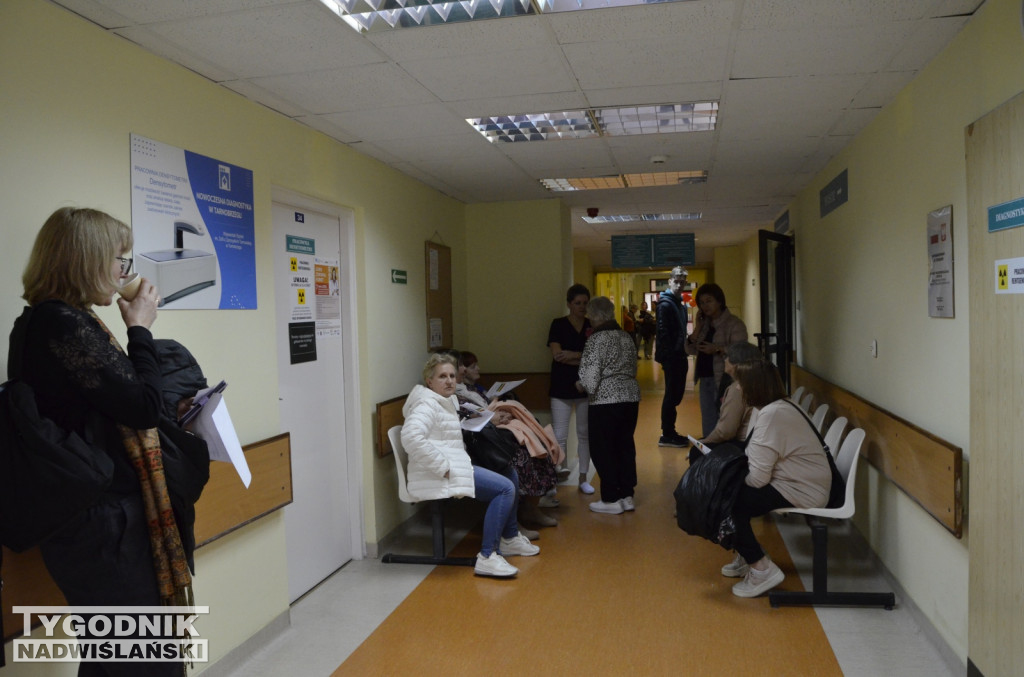 Dzień Zdrowia Kobiet w Tarnobrzegu