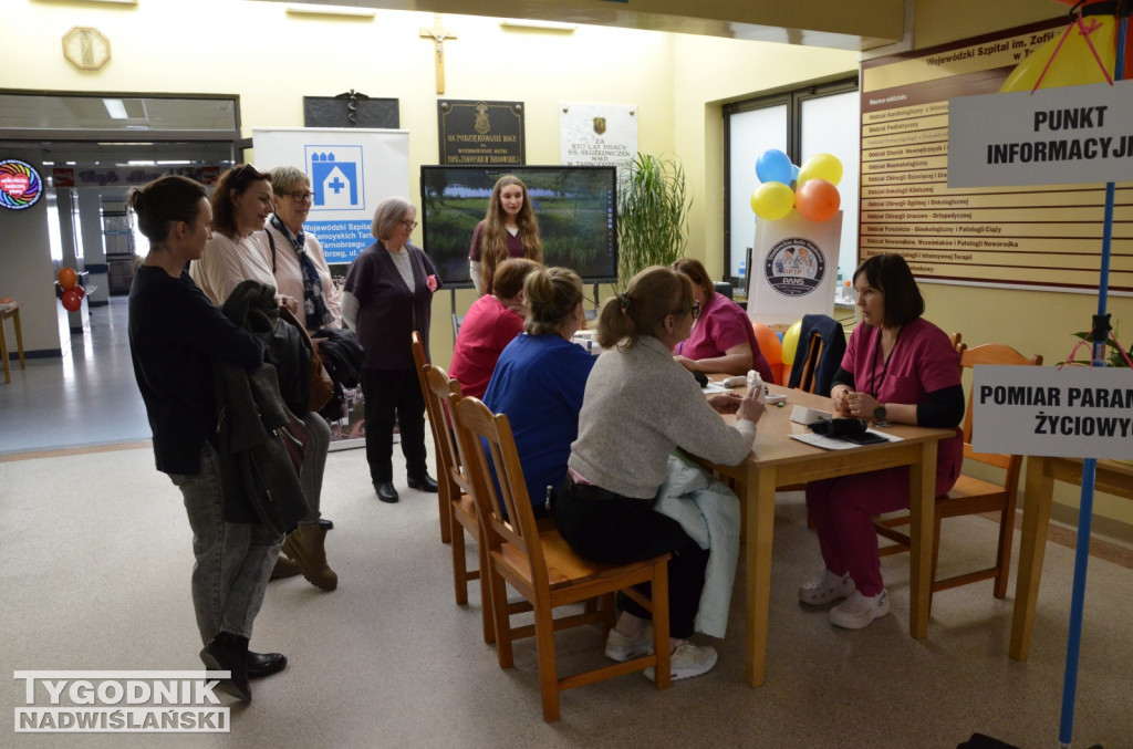 Dzień Zdrowia Kobiet w Tarnobrzegu