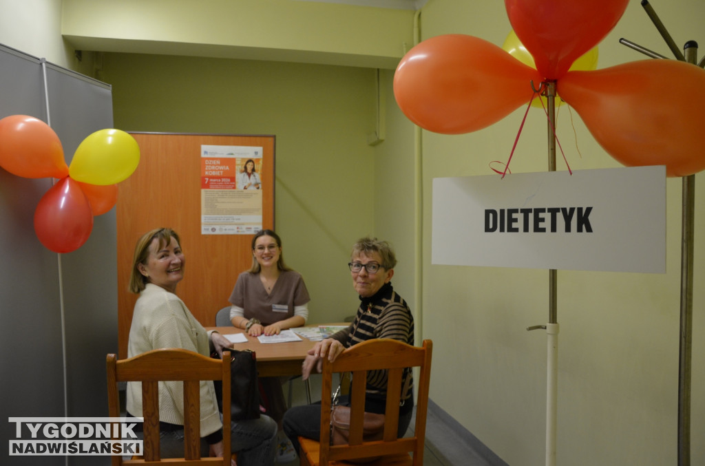 Dzień Zdrowia Kobiet w Tarnobrzegu