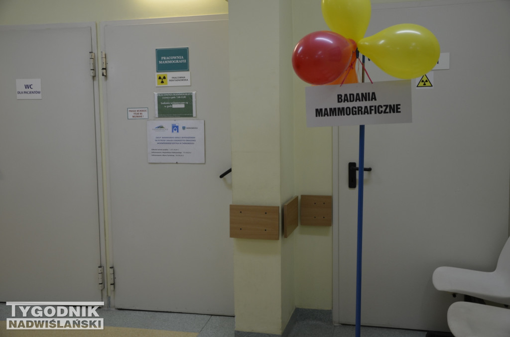 Dzień Zdrowia Kobiet w Tarnobrzegu