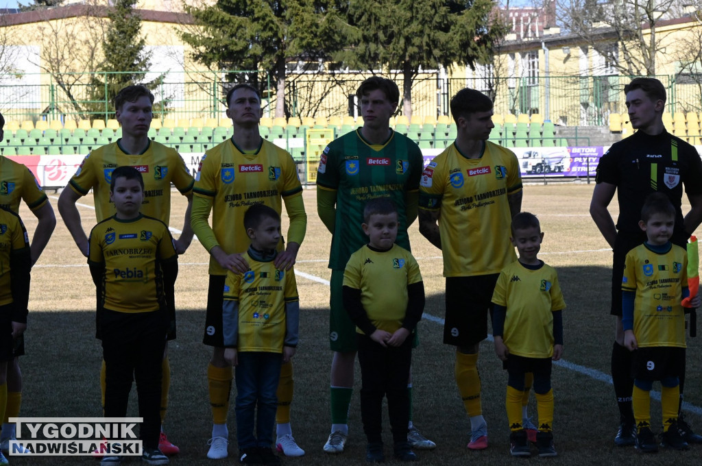 Siarka Tarnobrzeg - Pogoń Lubaczów