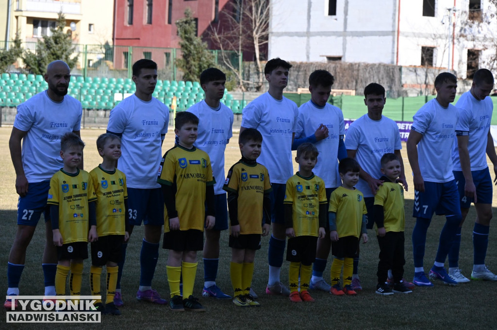 Siarka Tarnobrzeg - Pogoń Lubaczów