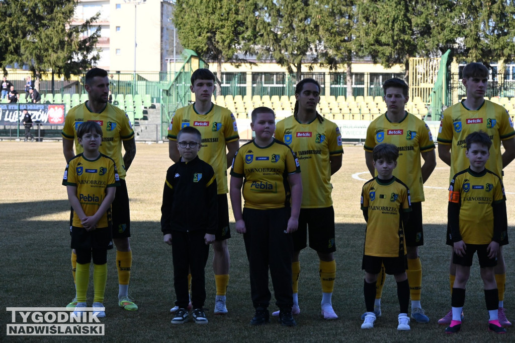 Siarka Tarnobrzeg - Pogoń Lubaczów