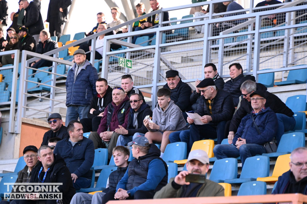 Siarka Tarnobrzeg - Pogoń Lubaczów