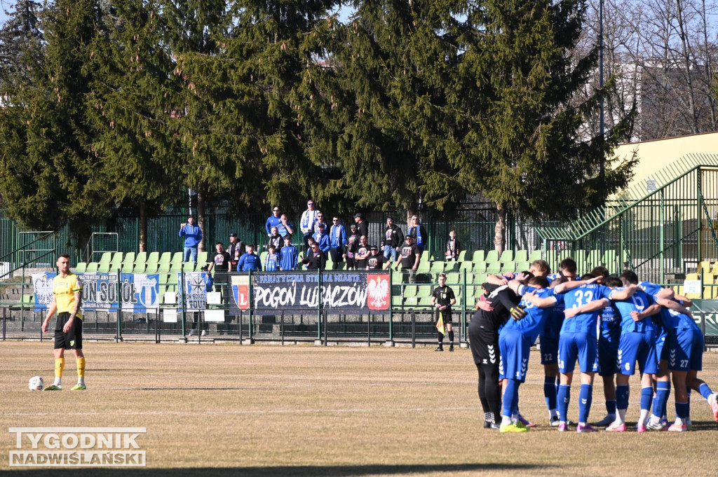 Siarka Tarnobrzeg - Pogoń Lubaczów