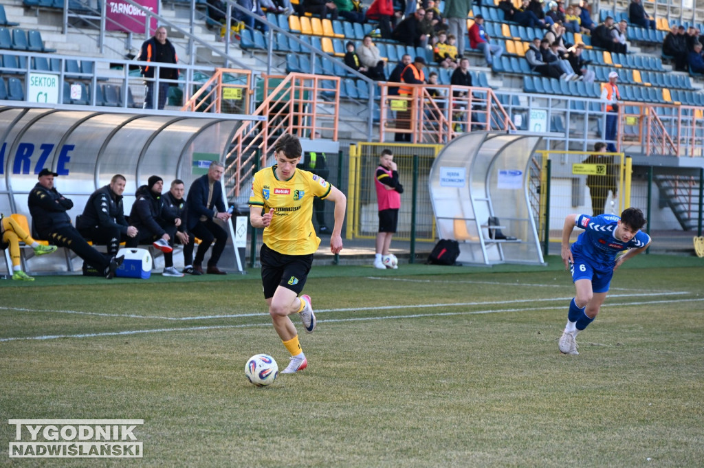 Siarka Tarnobrzeg - Pogoń Lubaczów