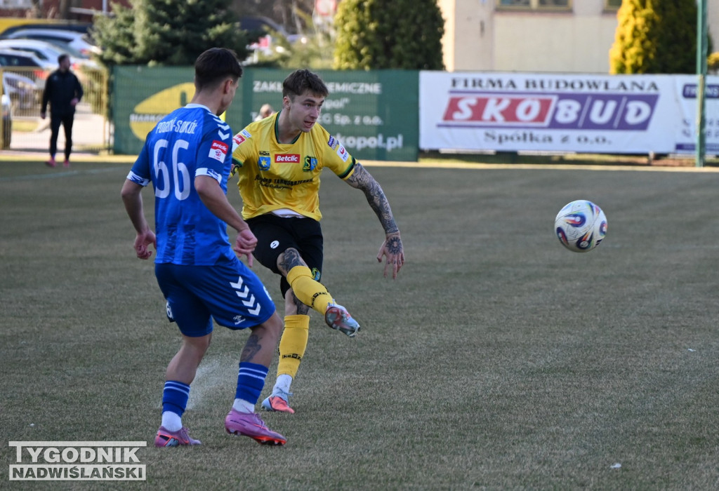 Siarka Tarnobrzeg - Pogoń Lubaczów