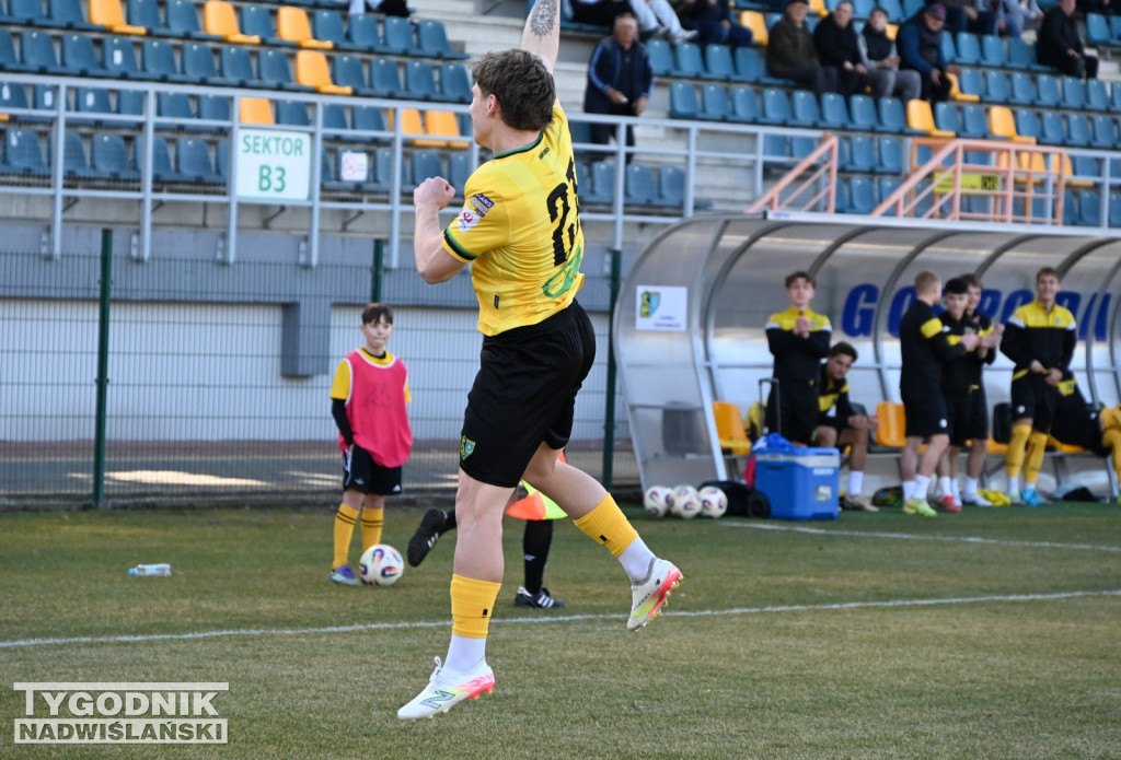 Siarka Tarnobrzeg - Pogoń Lubaczów