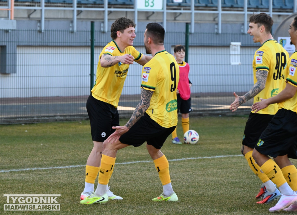 Siarka Tarnobrzeg - Pogoń Lubaczów