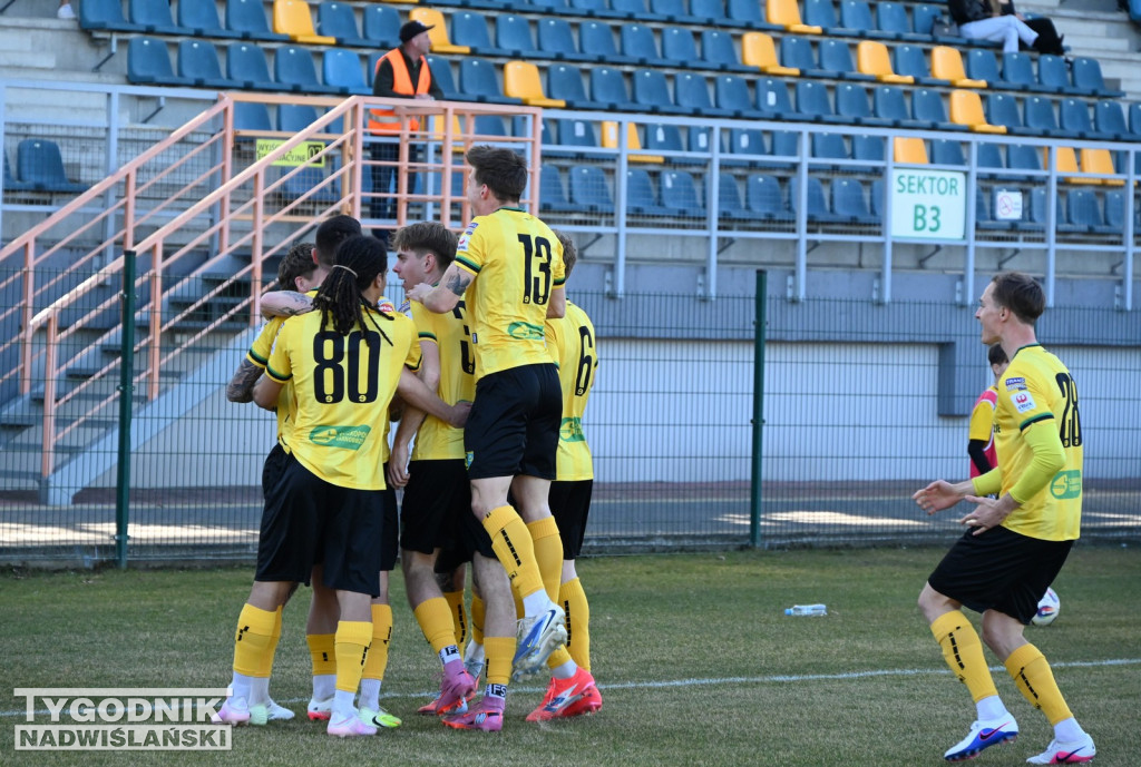 Siarka Tarnobrzeg - Pogoń Lubaczów