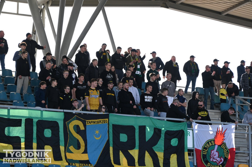 Siarka Tarnobrzeg - Pogoń Lubaczów