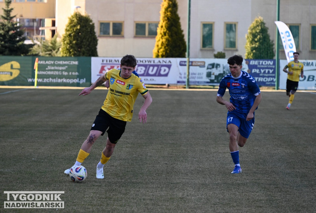 Siarka Tarnobrzeg - Pogoń Lubaczów