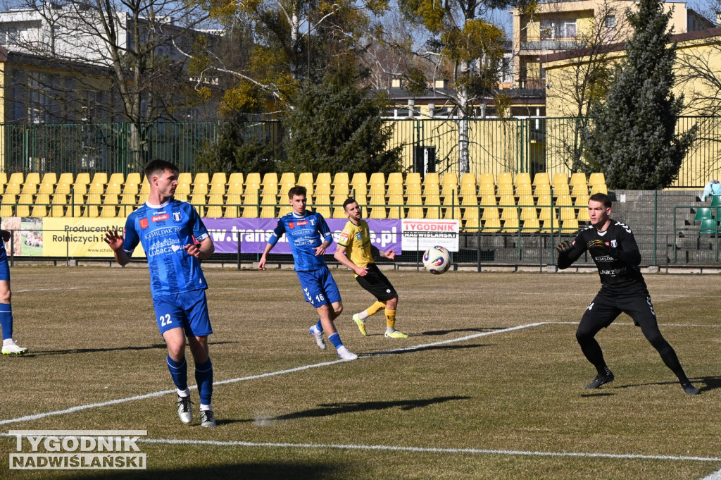 Siarka Tarnobrzeg - Pogoń Lubaczów