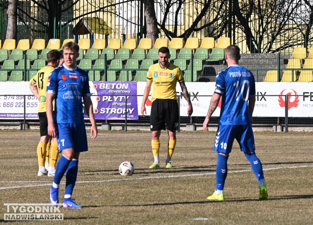 Siarka Tarnobrzeg - Pogoń Lubaczów